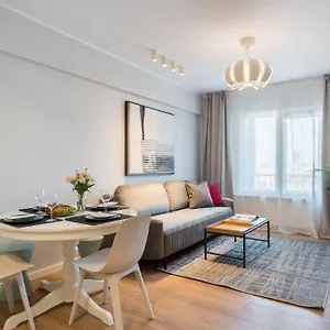 Downtown Modern - 2br , Bucarest Rumanía