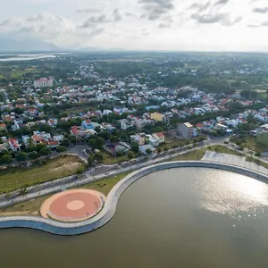 The , Hoi An Vietnam