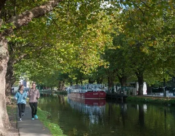 Privatunterkunft Dublin Canal Side