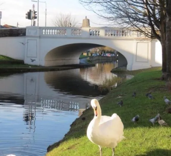 Dublin Canal Side 0*,  Ireland