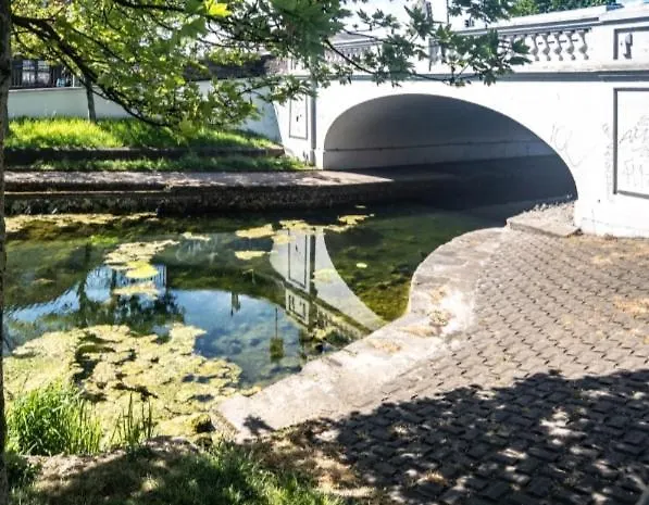 Dublin Canal Side